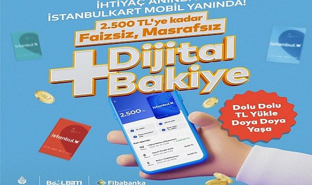 İBB’DEN FAİZSİZ KREDİ İMKANI