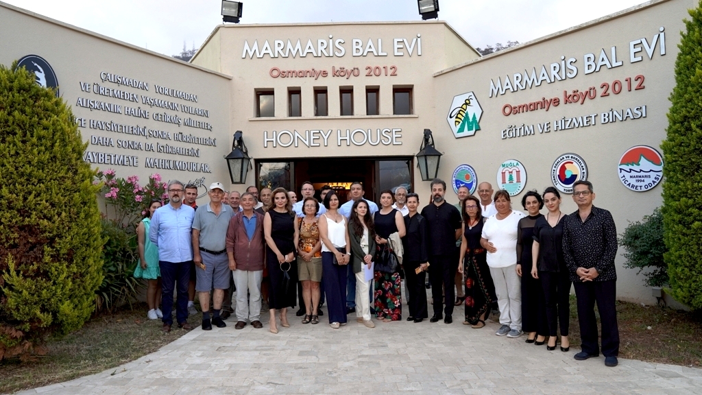 MARMARİS BELEDİYESİ KENDİ ETKİNLİKLERİNDE NEDEN YOK?