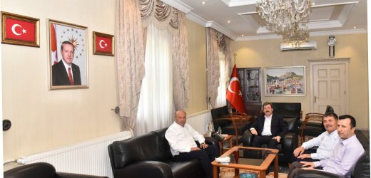 Seydikemer Süt Organize Sanayi Bölgesi Onaylandı