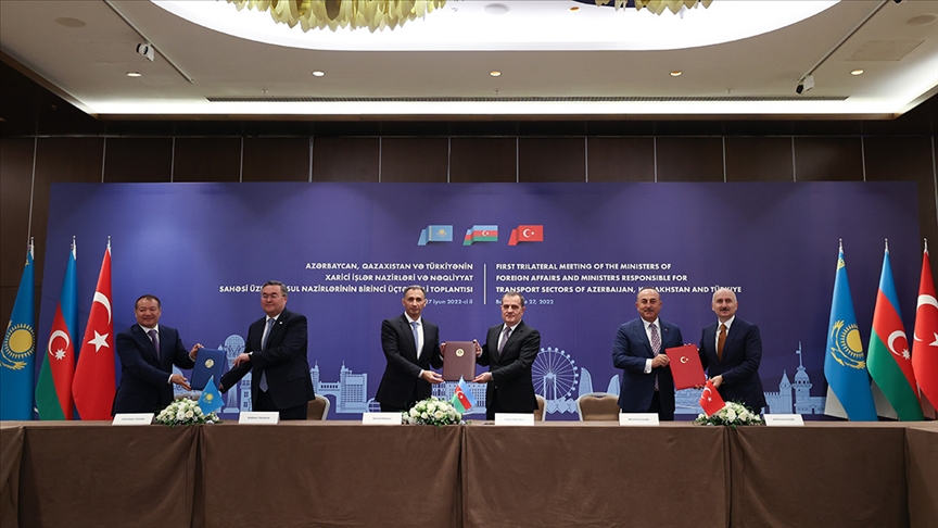ULAŞTIRMA VE ALTYAPI BAKANI KARAİSMAİLOĞLU: