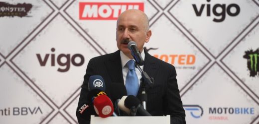 AVRASYA TÜNELİ’Nİ BİR AYDA 21 BİN MOTOSİKLETLİ KULLANDI