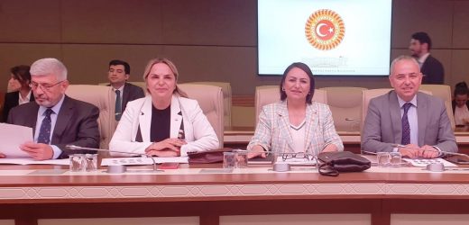O komisyonda, CHP’li Hancıoğlu da görev aldı…