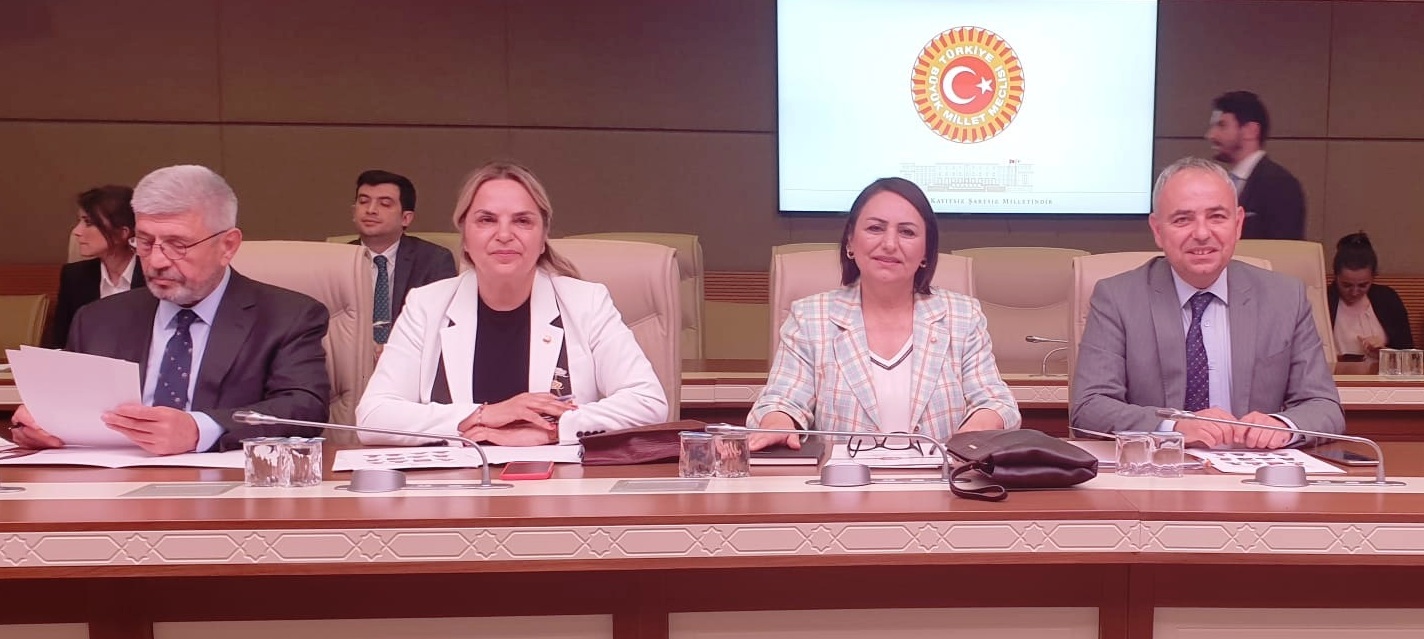 O komisyonda, CHP’li Hancıoğlu da görev aldı…