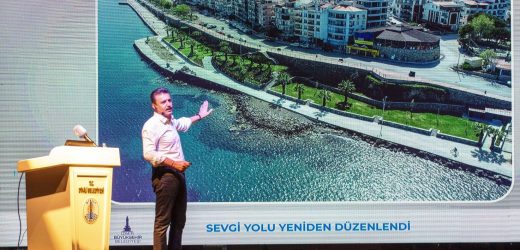 Başkan Kırgöz’den Dikili’ye 3 yıllık değerlendirme