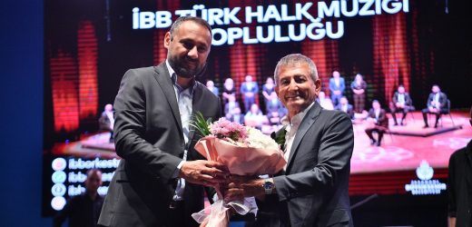 İBB ORKESTRALARI YAŞAM VADİSİ’NDE SAHNE ALDI