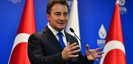 ALİ BABACAN: ‘F-35 savaş uçakları nerede?’