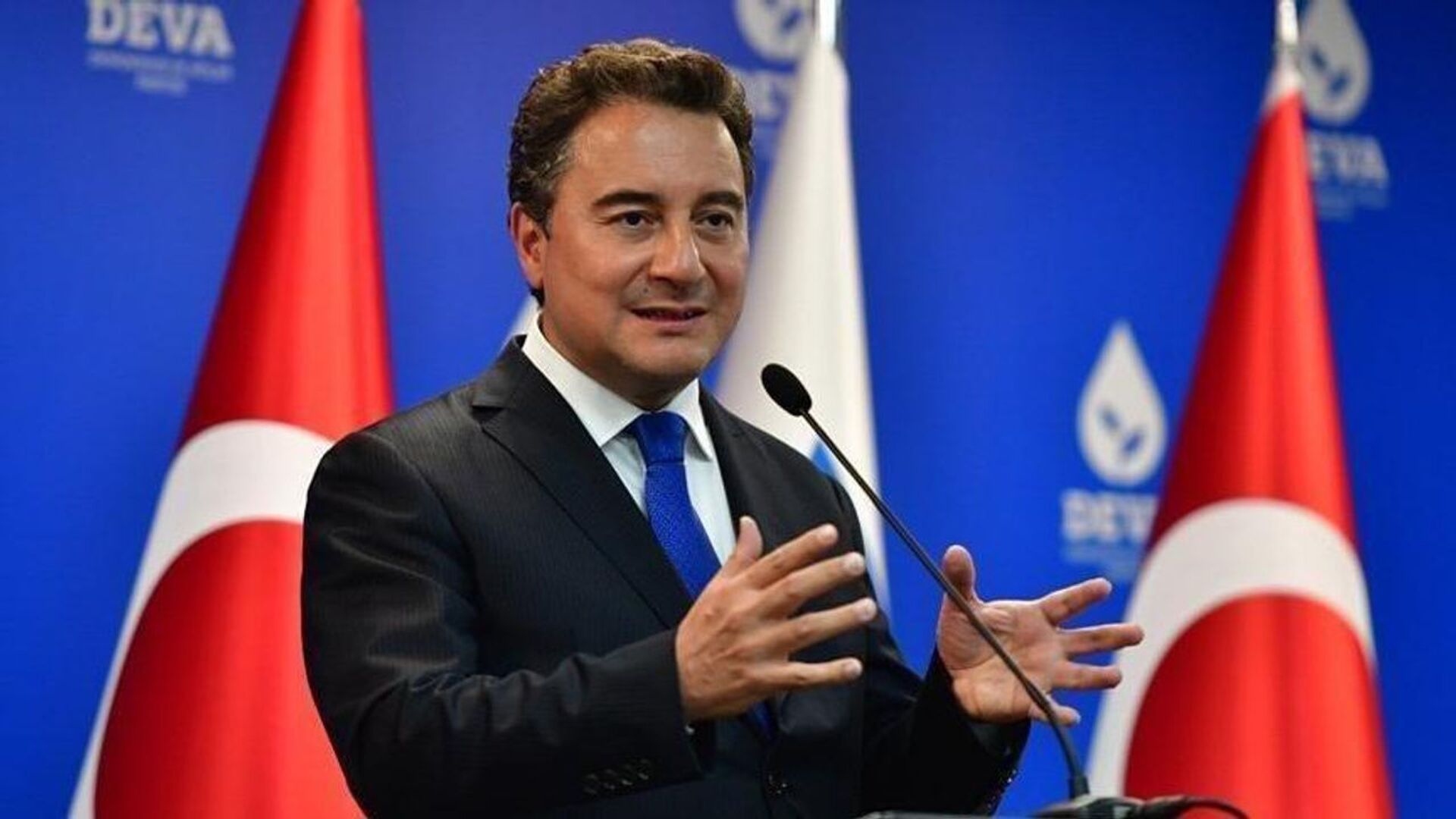 ALİ BABACAN: ‘F-35 savaş uçakları nerede?’