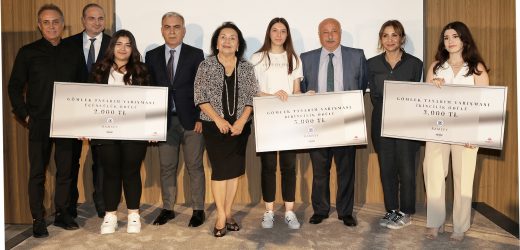 Gürmen ile İstanbul Aydın Üniversitesi İş Birliği Genç Tasarımcılara Ödül Kazandırdı!