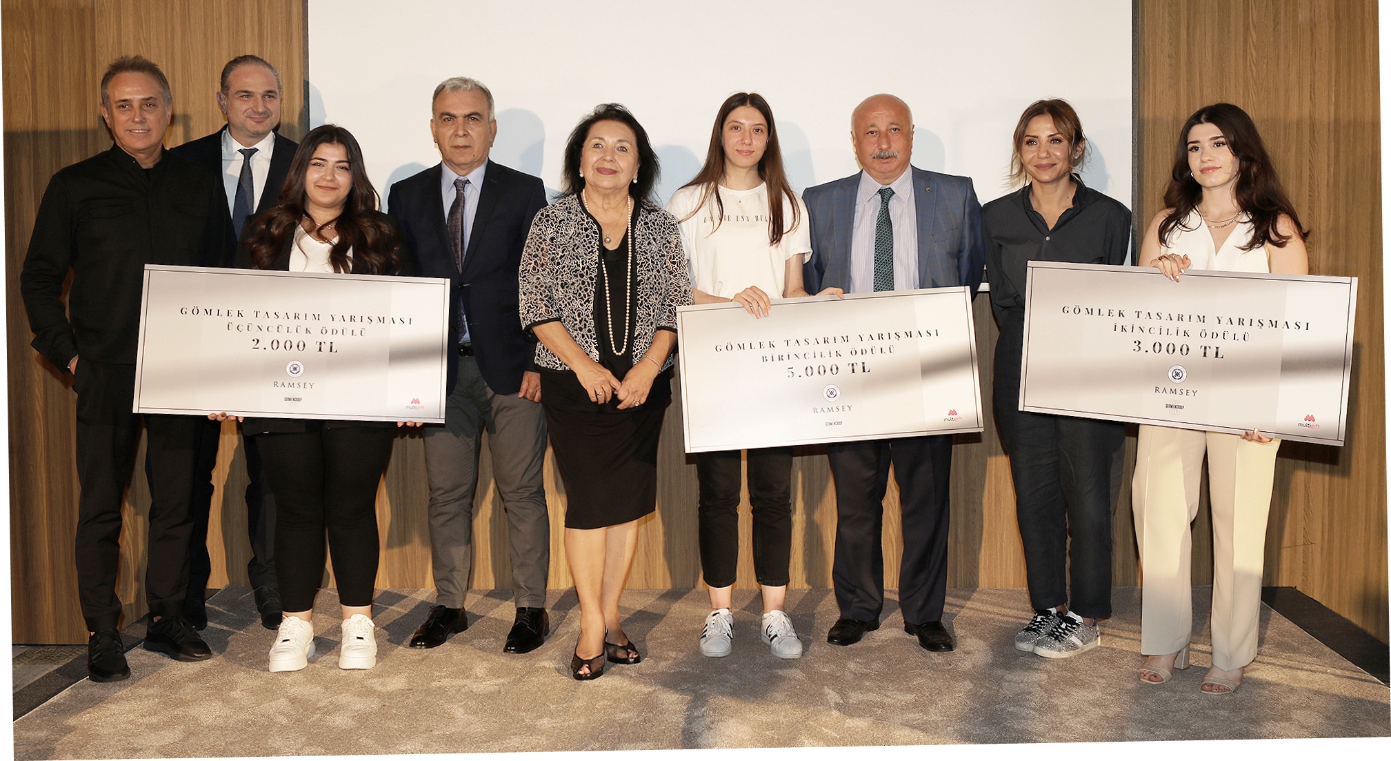 Gürmen ile İstanbul Aydın Üniversitesi İş Birliği Genç Tasarımcılara Ödül Kazandırdı!