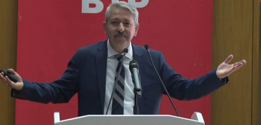 BTP’den “Paranın dini, milleti yok” diyen Erdoğan’a cevap