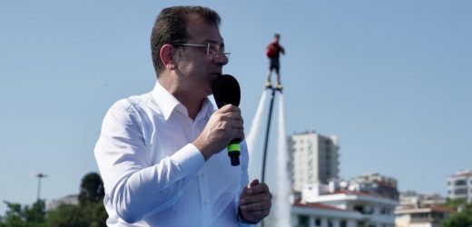 KABOTAJ BAYRAMI’NDA KONUŞAN İMAMOĞLU: LOZAN VE MONTRÖ OLMASA ÖZGÜR OLMAZDIK