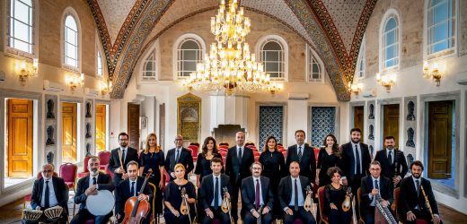 AKM’DE İSTANBUL ŞARKILARI SÖYLENECEK