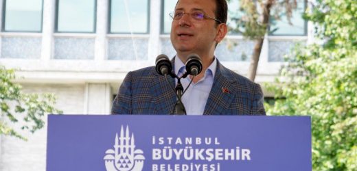 MESAİ ARKADAŞLARININ KURBAN BAYRAMI’NI KUTLAYAN İMAMOĞLU: SİZLERDEN İSTEĞİM; 16 MİLYONA EŞİT BAKTIĞINIZI HİSSETİRMENİZ