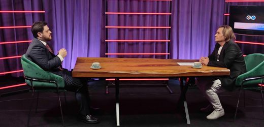 Türkiye’nin geleceğinde de Atatürk olmalı…