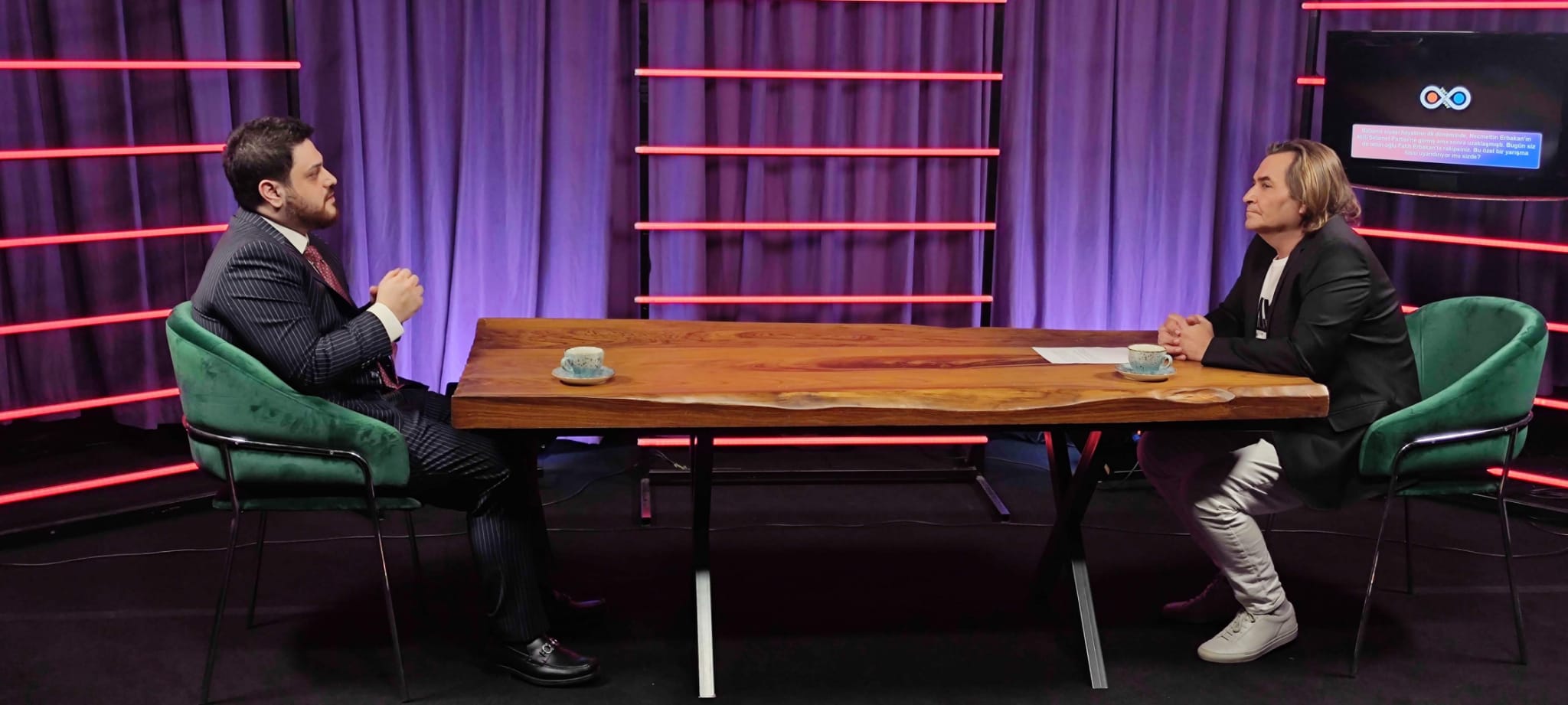 Türkiye’nin geleceğinde de Atatürk olmalı…