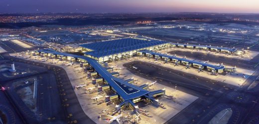 İGA İstanbul Havalimanı En İyi İlk 10 Arasında