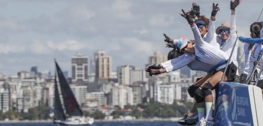 KADINLAR 7. KEZ İYİLİĞE YELKEN AÇIYOR