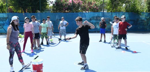 KADIKÖY’DE YAZ SPOR OKULU 2. DÖNEM KAYITLARI BAŞLIYOR