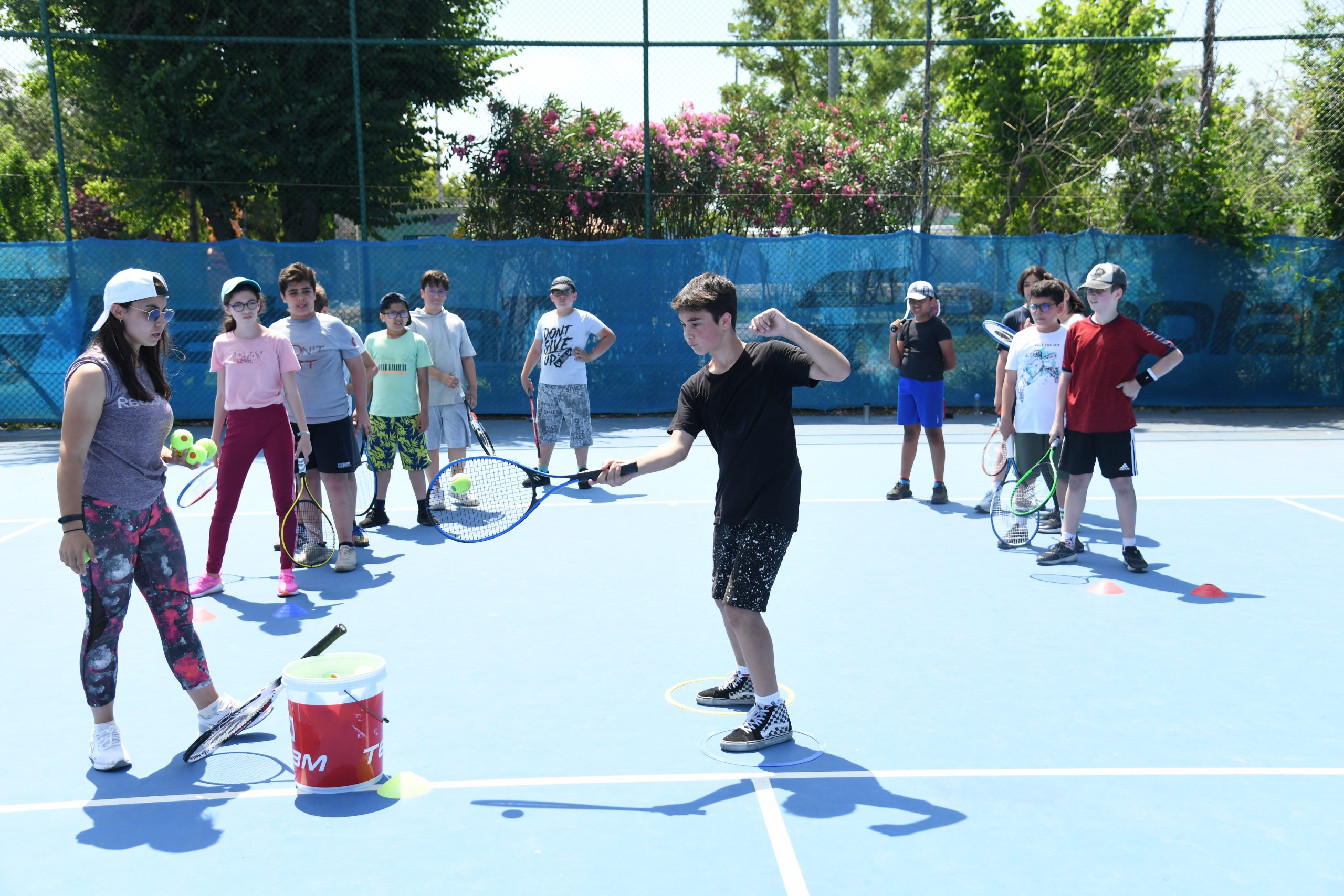 KADIKÖY’DE YAZ SPOR OKULU 2. DÖNEM KAYITLARI BAŞLIYOR
