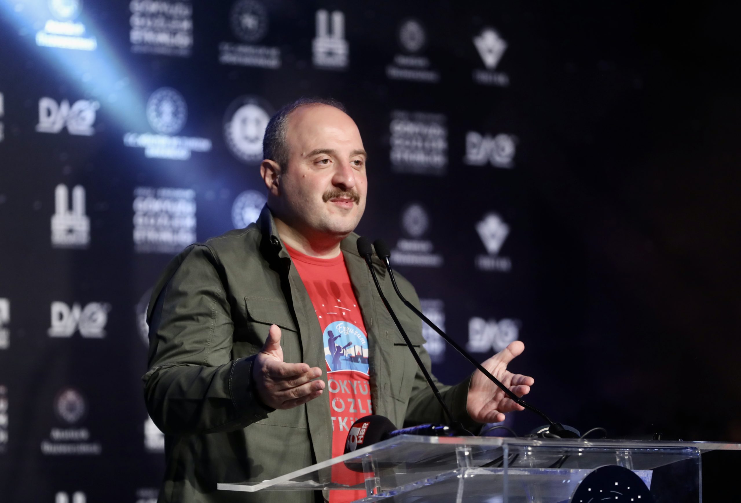 ERZURUM’A DÜNYANIN HER TARAFINDAN BİLİM İNSANLARI GELECEK