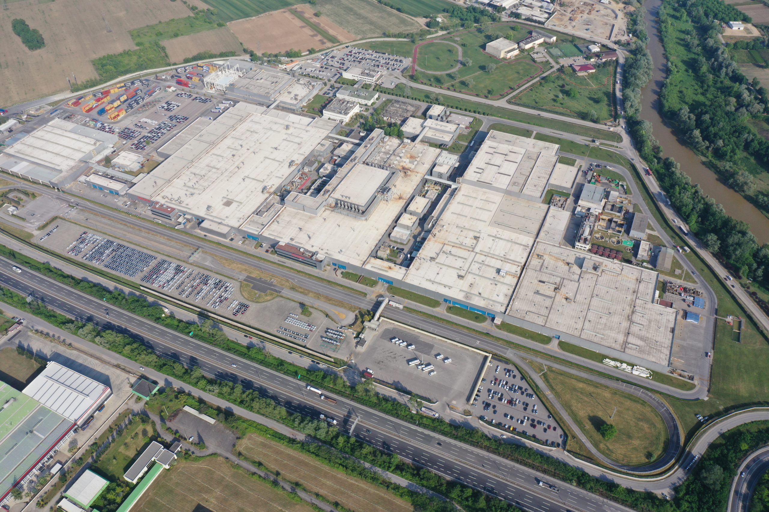 TOYOTA OTOMOTİV SANAYİ TÜRKİYE BAKIM, ONARIM VE REVİZYON ÇALIŞMALARI NEDENİYLE ÜRETİME ARA VERDİ