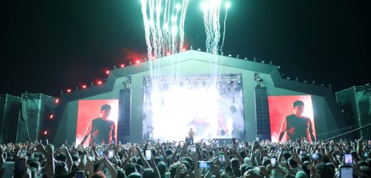 İSTANBUL FESTİVALİ’NDE RAP RÜZGARI!
