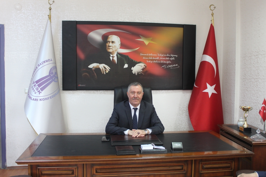 BAŞKAN ALİHANOĞLUNDAN KURBAN BAYRAMI MESAJI