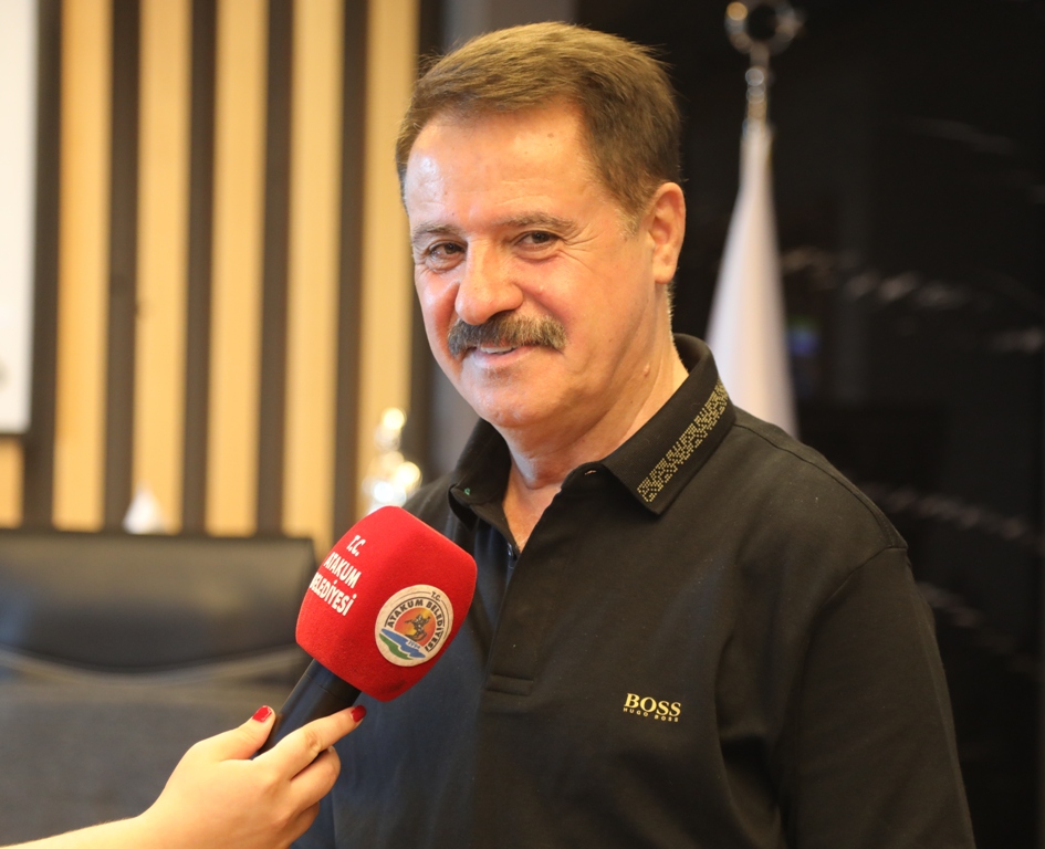 Atakum Belediyesi emekçilerine promosyon jesti