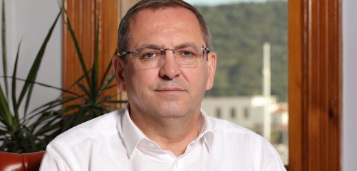 BAŞKAN MESUT ERGİN’DEN BASIN BAYRAMI TEBRİK MESAJI