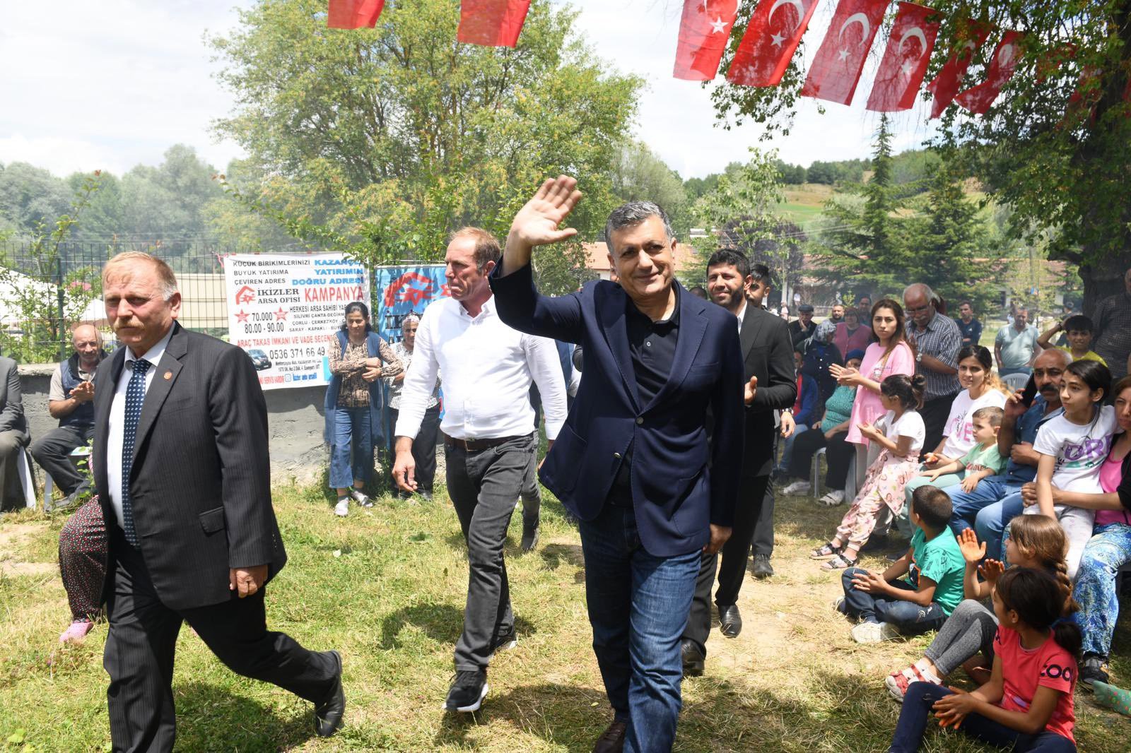 BAŞKAN BOZKURT’TAN KARADENİZ ÇIKARMASI