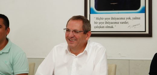 BAŞKAN MESUT ERGİN AŞEVİ ÇALIŞANLARIYLA KAHVALTIDA BULUŞTU