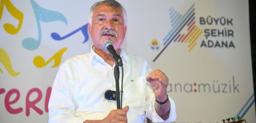 Adana’da Bi Yaz konserleri sürüyor