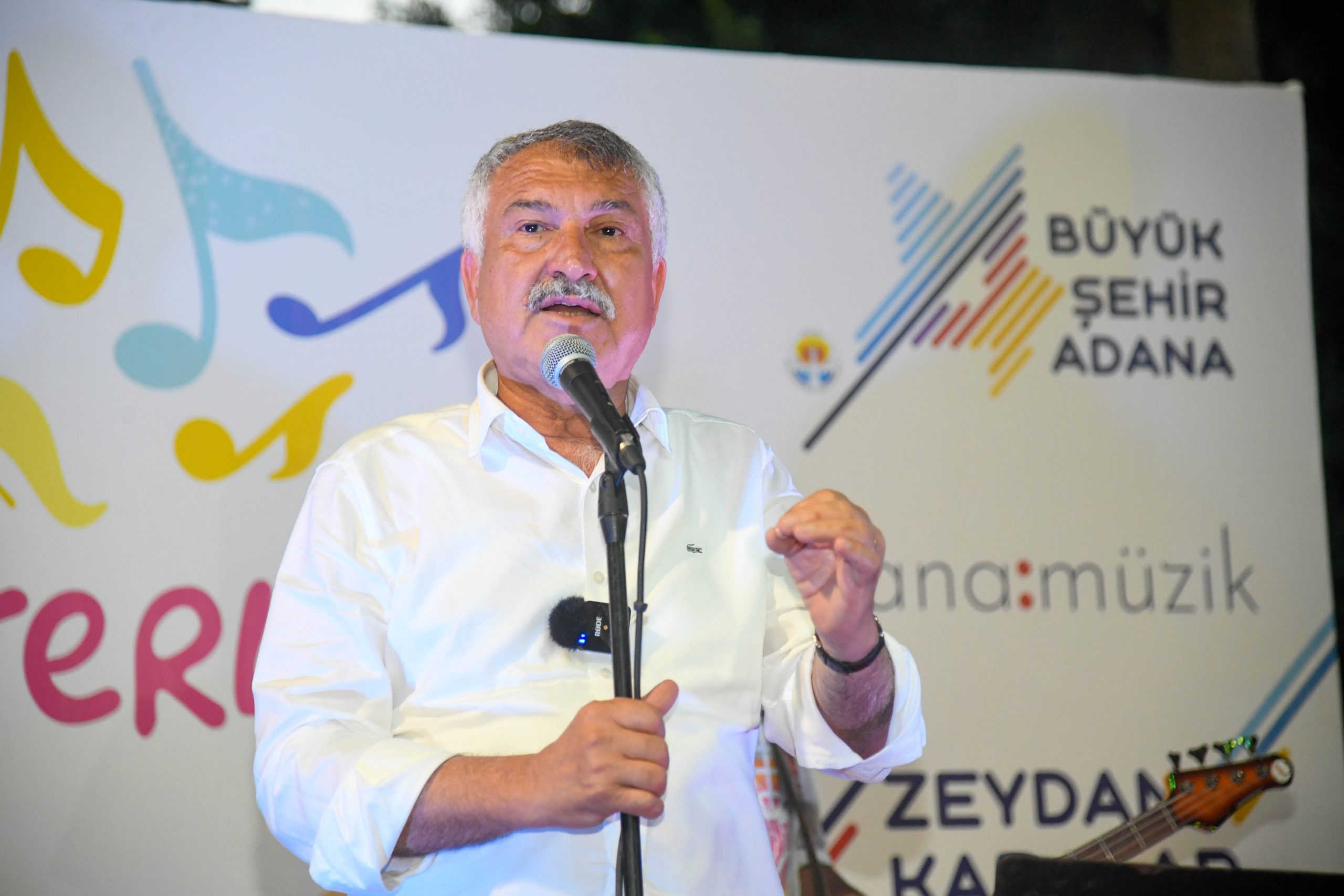 Adana’da Bi Yaz konserleri sürüyor