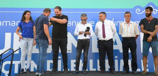 BEYLİKDÜZÜ’NÜN EN TEMİZ KURBAN ÇADIRLARI ÖDÜLLENDİRİLDİ