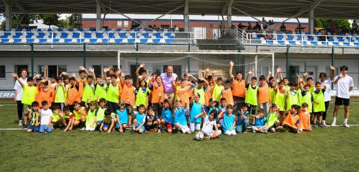 3 BİN ÖĞRENCİ YAZ TATİLİNİ SPORLA GEÇİRECEK