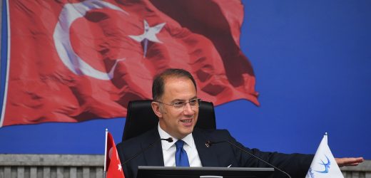 ÇALIK: GERÇEK VATANSEVERLİK TARIMI BÜYÜTMEKTİR