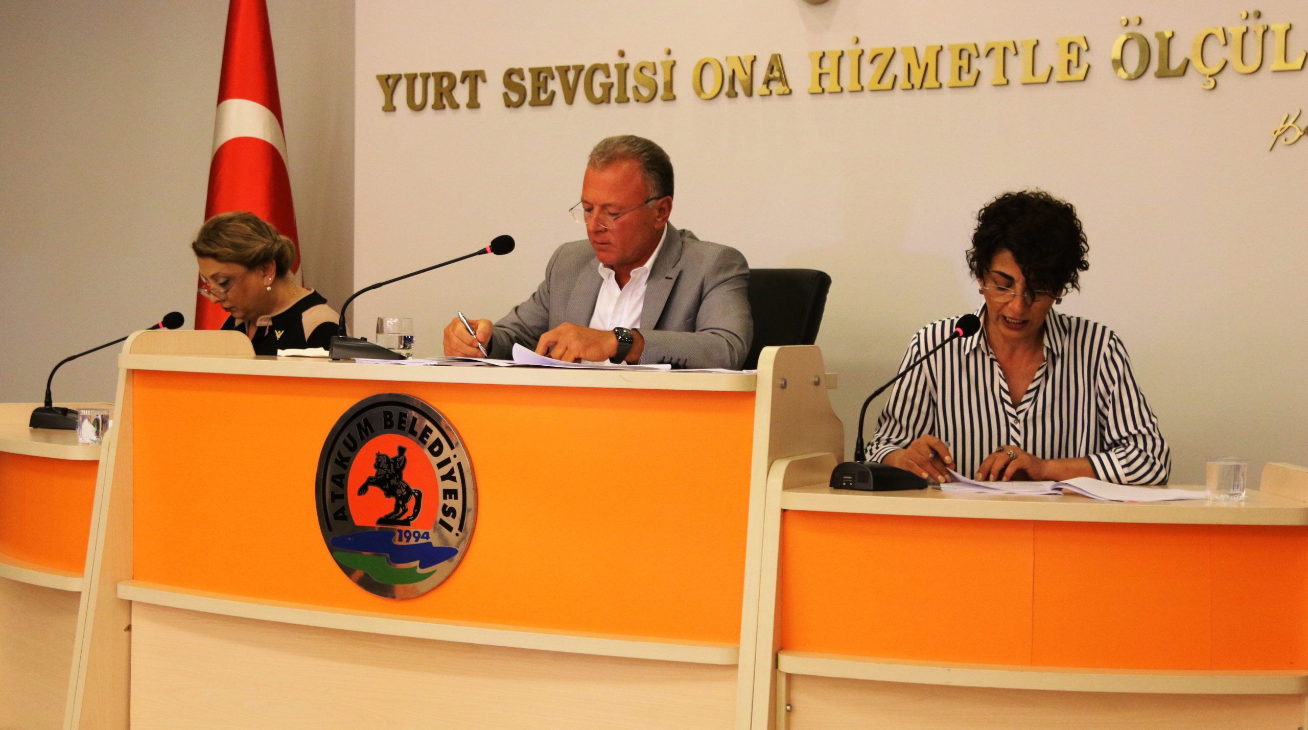 Cüneyt Arkın’ın ismi Atakum’da yaşayacak