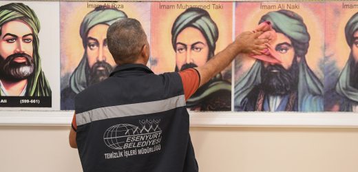 ESENYURT’TA CEMEVLERİ MUHARREM ORUCUNA HAZIR