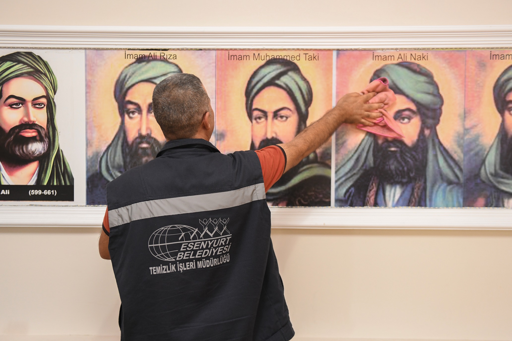 ESENYURT’TA CEMEVLERİ MUHARREM ORUCUNA HAZIR