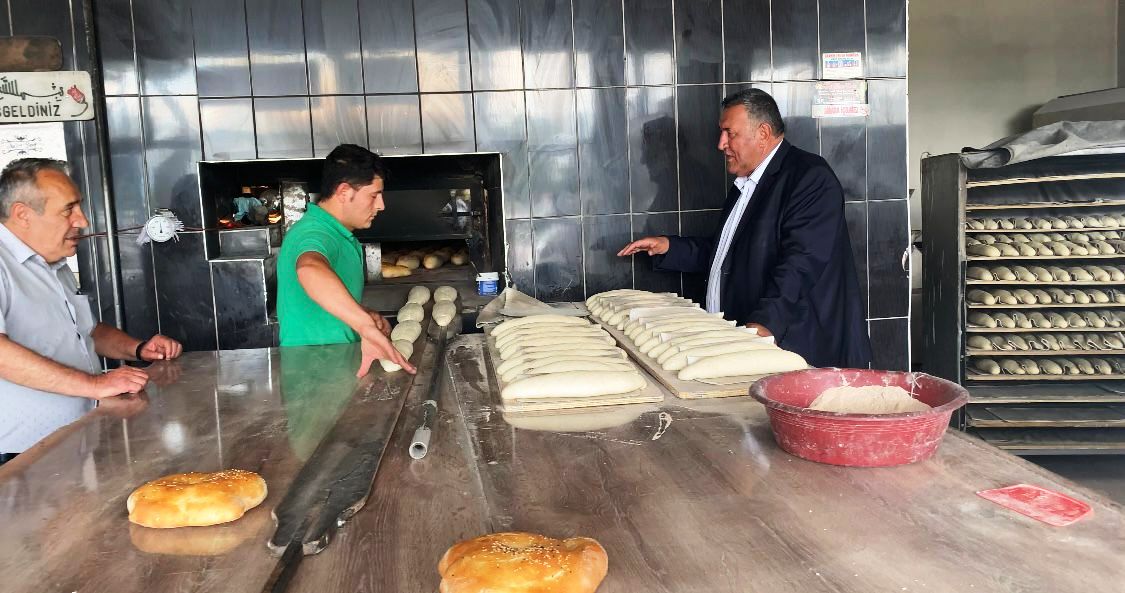 Gürer: “Maliyet artışları  fırıncıyı da isyan ettiriyor”