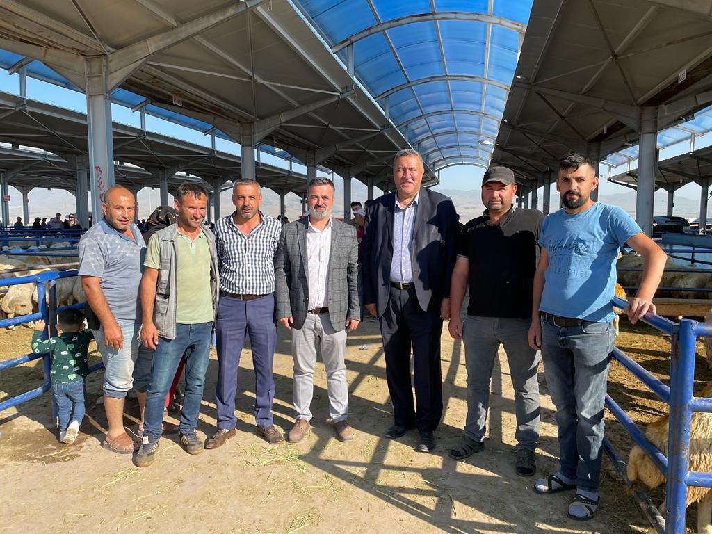 Gürer “Bayramda da besicinin yüzü gülmedi”