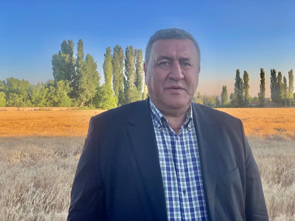 Gürer: “TMO, üreticinin buğdayını yerinde almalı”