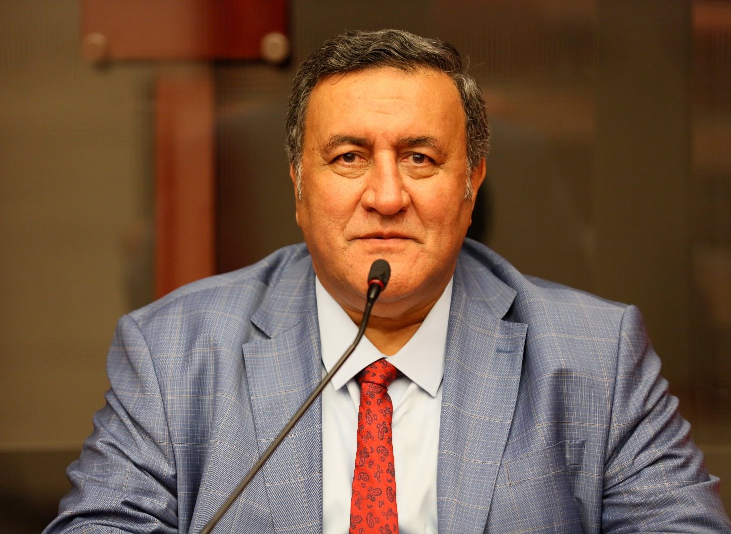 Gürer: “Hakkaniyet ve Adalet duygusu ile kanunlar yapılmıyor”