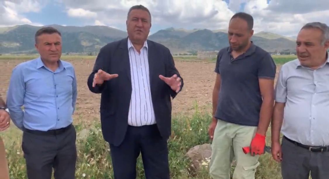 Gürer:  “Patatesin iki kaybedeni üretici ve tüketici”