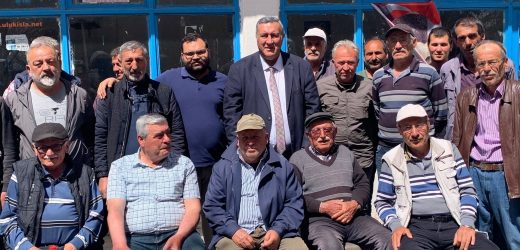 CHP Niğde Milletvekili Gürer’in Emekliler Günü mesajı…