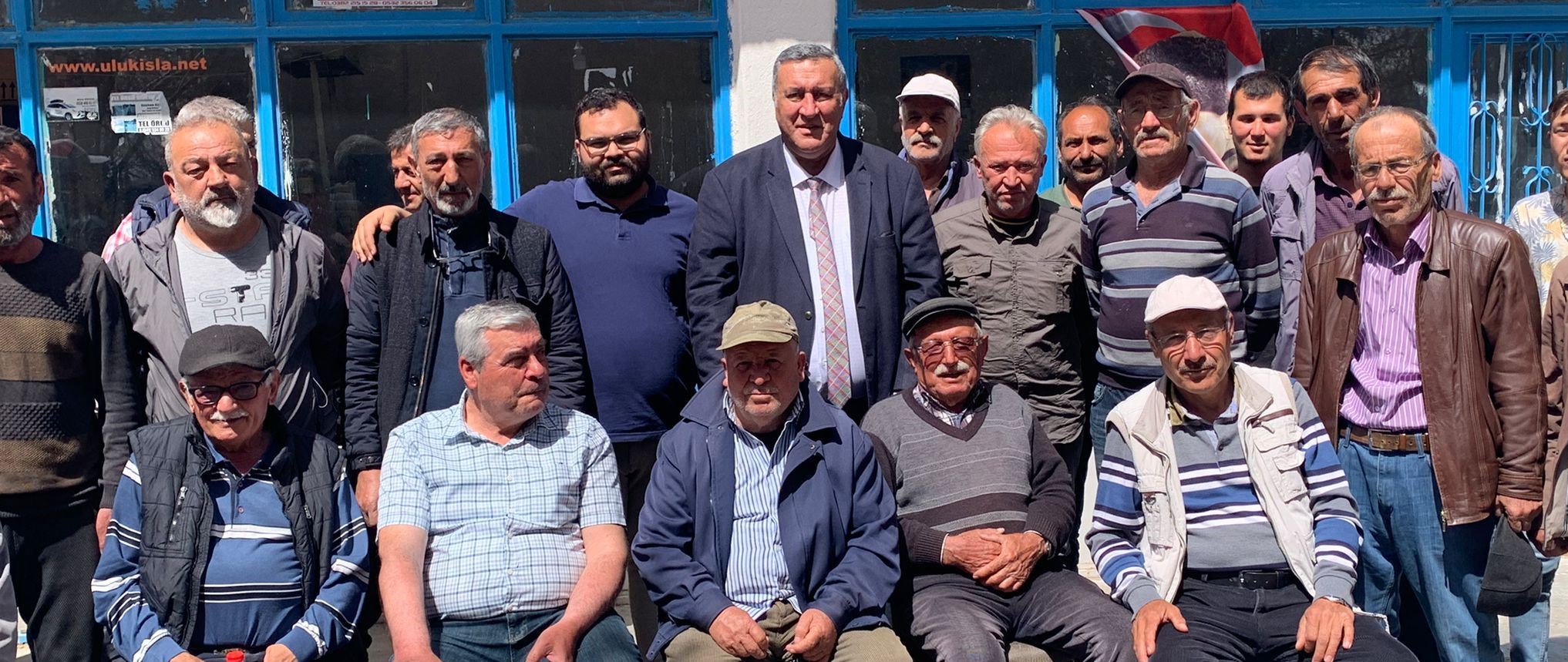 CHP Niğde Milletvekili Gürer’in Emekliler Günü mesajı…