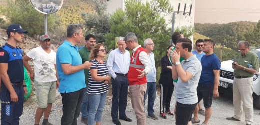 MARMARİS DATÇA’NIN YANINDA