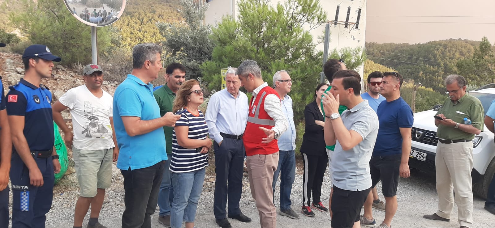 MARMARİS DATÇA’NIN YANINDA