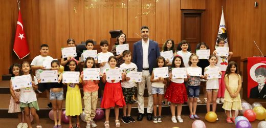 Kartal Belediyesi Çocuk Meclisi 2. Dönem Son Oturumu Yapıldı