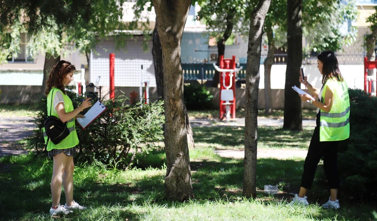 Kartal Belediyesi, Yeşil Dostu Çalışmalarına Ara Vermeden Devam Ediyor